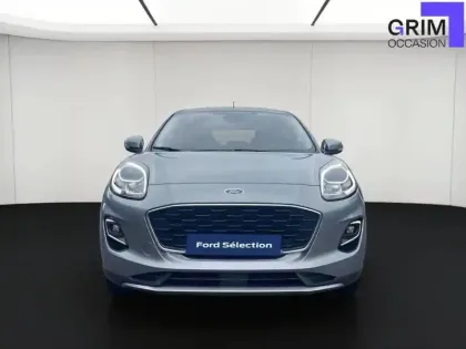 Photo 17 Ford Puma  1.0 Flexifuel 125 ch S&S BVM6