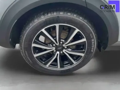 Photo 14 Ford Puma  1.0 Flexifuel 125 ch S&S BVM6