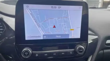 Photo 7 Ford Puma  1.0 Flexifuel 125 ch S&S BVM6