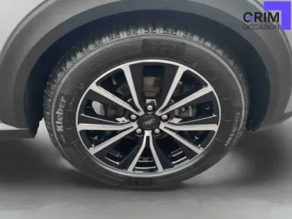 Photo 13 Ford Puma  1.0 Flexifuel 125 ch S&S BVM6