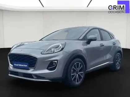 Photo Ford Puma Titanium