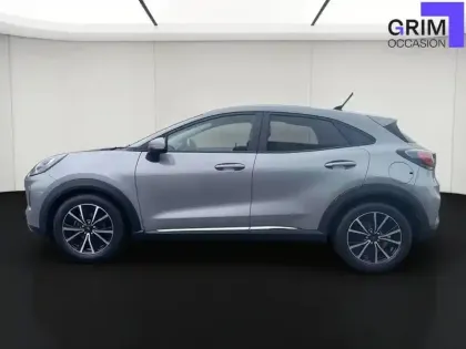 Photo 19 Ford Puma  1.0 Flexifuel 125 ch S&S BVM6