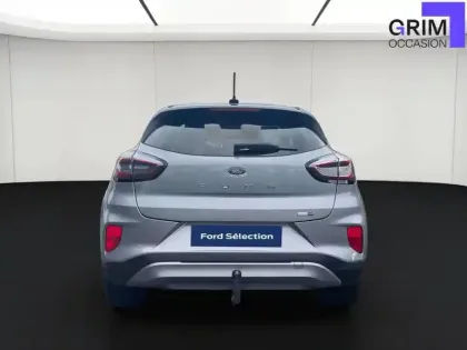 Photo 18 Ford Puma  1.0 Flexifuel 125 ch S&S BVM6