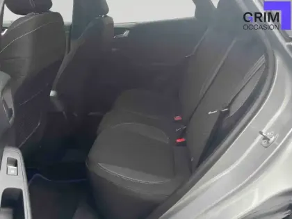 Photo 10 Ford Puma  1.0 Flexifuel 125 ch S&S BVM6