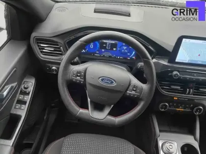 Photo 5 Ford Kuga  2.5 Duratec 225 ch PHEV Powershift
