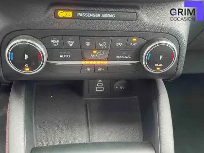 Photo 8 Ford Kuga  2.5 Duratec 225 ch PHEV Powershift