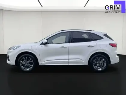 Photo 19 Ford Kuga  2.5 Duratec 225 ch PHEV Powershift