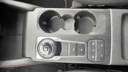 Photo 9 Ford Kuga  2.5 Duratec 225 ch PHEV Powershift