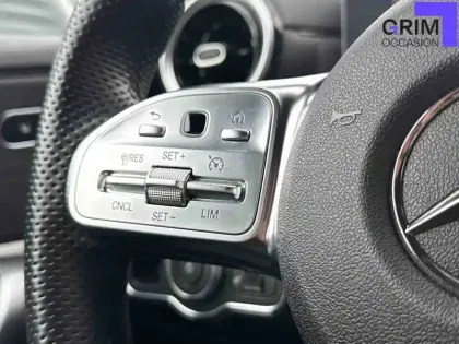 Photo 26 Mercedes Classe A  200 7G-DCT