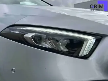 Photo 16 Mercedes Classe A  200 7G-DCT