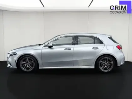 Photo 19 Mercedes Classe A  200 7G-DCT