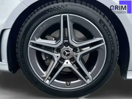 Photo 12 Mercedes Classe A  200 7G-DCT