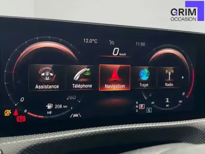 Photo 6 Mercedes Classe A  200 7G-DCT