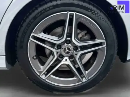 Photo 15 Mercedes Classe A  200 7G-DCT