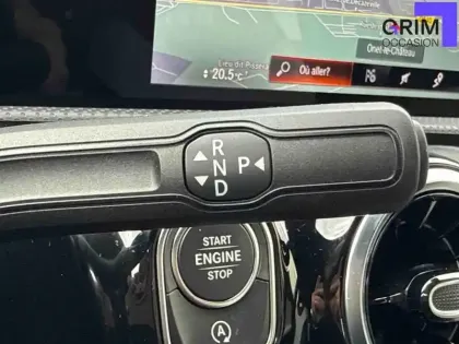 Photo 9 Mercedes Classe A  200 7G-DCT
