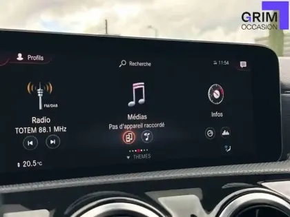 Photo 30 Mercedes Classe A  200 7G-DCT