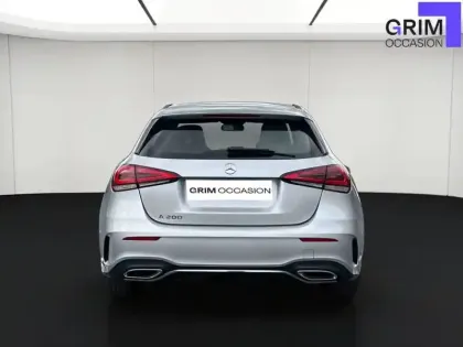 Photo 18 Mercedes Classe A  200 7G-DCT