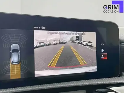 Photo 20 Mercedes Classe A  200 7G-DCT