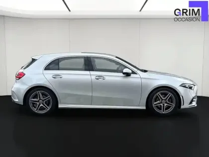 Photo 35 Mercedes Classe A  200 7G-DCT