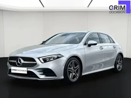 Photo Mercedes Classe A Amg Line