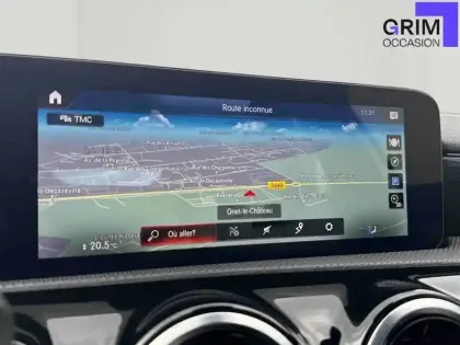 Photo 7 Mercedes Classe A  200 7G-DCT