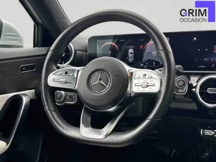 Photo 5 Mercedes Classe A  200 7G-DCT