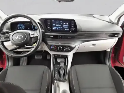 Photo 73 Hyundai I20  1.0 T-GDi 100 DCT-7 Hybrid 48V