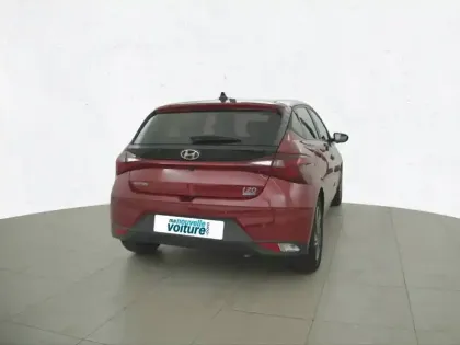 Photo 48 Hyundai I20  1.0 T-GDi 100 DCT-7 Hybrid 48V