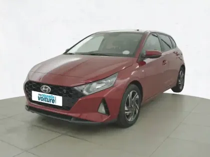 Photo 22 Hyundai I20  1.0 T-GDi 100 DCT-7 Hybrid 48V