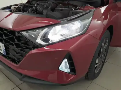 Photo 15 Hyundai I20  1.0 T-GDi 100 DCT-7 Hybrid 48V