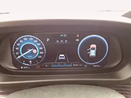 Photo 9 Hyundai I20  1.0 T-GDi 100 DCT-7 Hybrid 48V