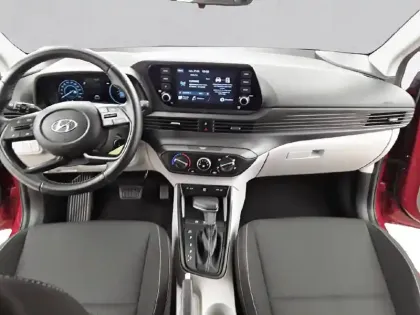 Photo 7 Hyundai I20  1.0 T-GDi 100 DCT-7 Hybrid 48V