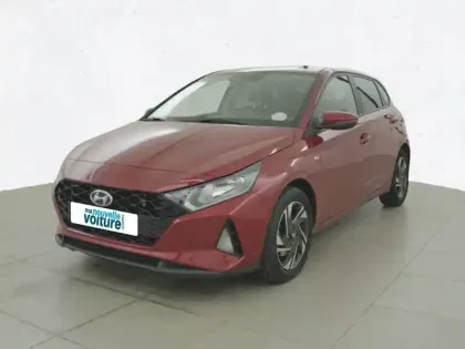 Photo 66 Hyundai I20  1.0 T-GDi 100 DCT-7 Hybrid 48V