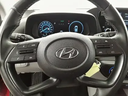 Photo 8 Hyundai I20  1.0 T-GDi 100 DCT-7 Hybrid 48V