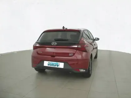 Photo 70 Hyundai I20  1.0 T-GDi 100 DCT-7 Hybrid 48V