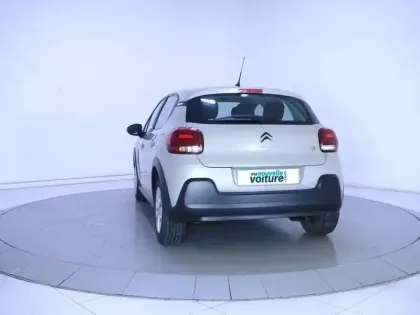 Photo 6 Citroën C3  PureTech 83 ch BVM5