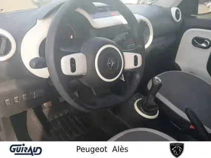 Photo 8 Renault Twingo Gén. III (C07) Ph1 Zen 5