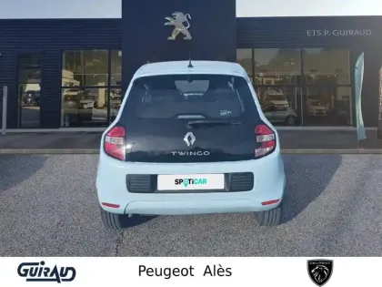 Photo 26 Renault Twingo  III 1.0 SCe 70 Stop & Start E6C