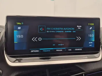 Photo 40 Peugeot 208 Gén. II Ph1 NG GT 5