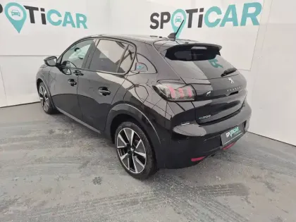 Photo 30 Peugeot 208 Gén. II Ph1 NG GT 5