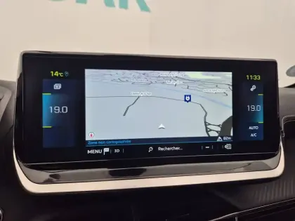 Photo 41 Peugeot 208 Gén. II Ph1 NG GT 5