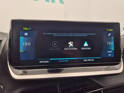 Photo 18 Peugeot 208  Electrique 50 kWh 136ch