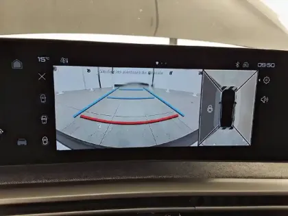 Photo 17 Peugeot 3008  Hybrid 145 e-DCS6