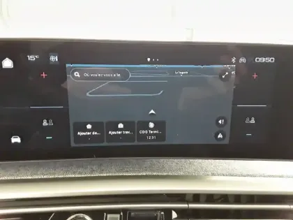 Photo 14 Peugeot 3008  Hybrid 145 e-DCS6