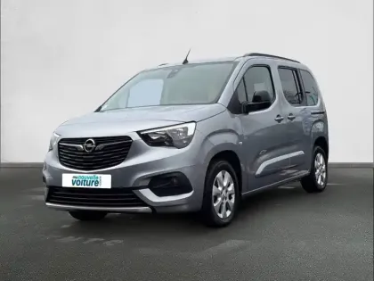 Photo Opel Combo Elegance Pack