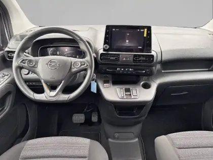 Photo 7 Opel Combo  e-Life Taille M 136 ch & Batterie 50 kw/h