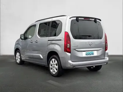 Photo 6 Opel Combo  e-Life Taille M 136 ch & Batterie 50 kw/h