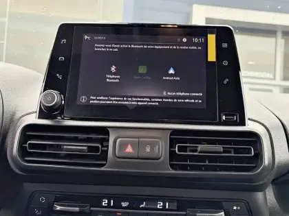 Photo 18 Opel Combo  e-Life Taille M 136 ch & Batterie 50 kw/h