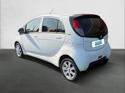 Photo 6 Peugeot Ion  Electrique