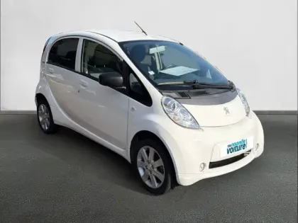 Photo 42 Peugeot Ion  Electrique